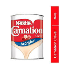 CLAVEL LECHE LATA ABRE FACIL 48/360 G