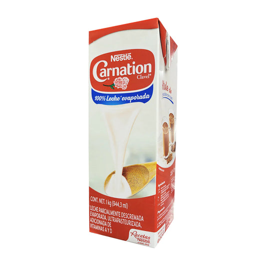 CLAVEL LECHE TETRABRIK 12/1 K