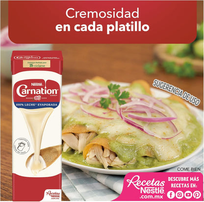 CLAVEL LECHE TETRABRIK 1 K