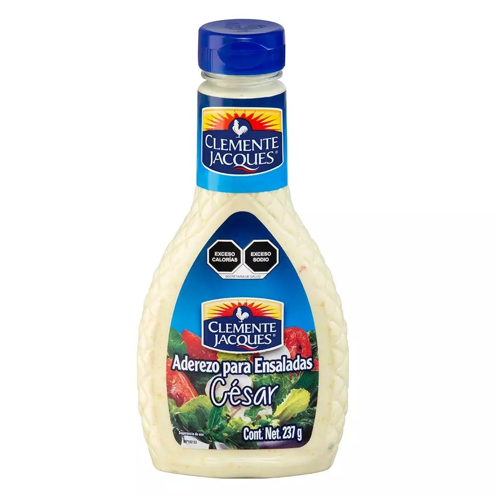 CLEMENTE JACQUES ADEREZO CESAR 12/237 ML
