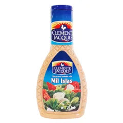 CLEMENTE JACQUES ADEREZO MIL ISLAS 12/237 ML
