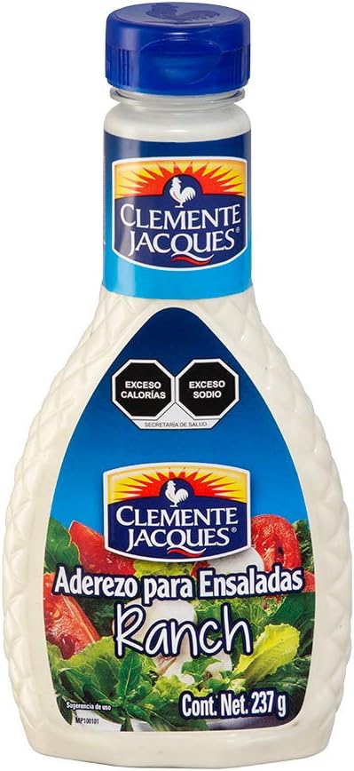 CLEMENTE JACQUES ADEREZO RANCH 12/237 ML