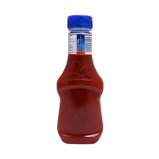 CLEMENTE JACQUES CATSUP SQUEEZ 24/220 G