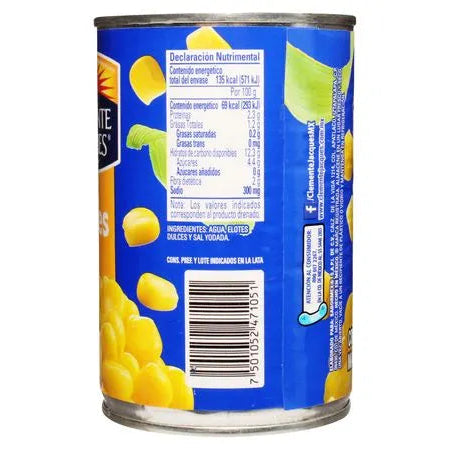 CLEMENTE JACQUES GRANO ELOTE 24/410 G