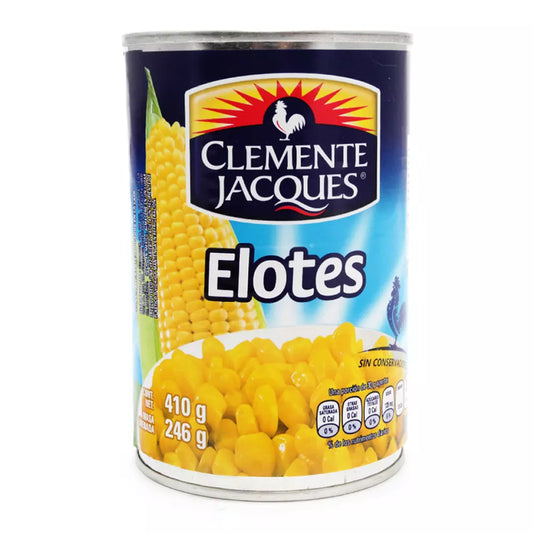 CLEMENTE JACQUES GRANO ELOTE 24/410 G