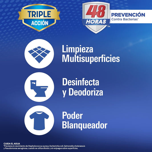 CLOROX BLANQ CONCENT 15/930 ML