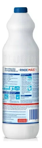 CLOROX BLANQ CONCENT 15/1.16 L