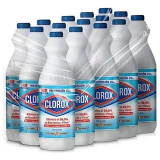 CLOROX BLANQ CONCENT 15/1.16 L