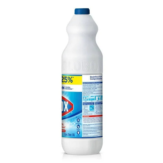 CLOROX BLANQ CONCENT 15/1.16 L