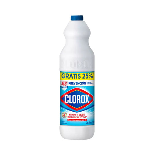 CLOROX BLANQ CONCENT 15/1.16 L