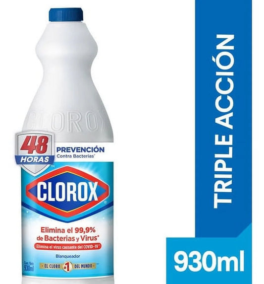 CLOROX BLANQ CONCENT 15/930 ML