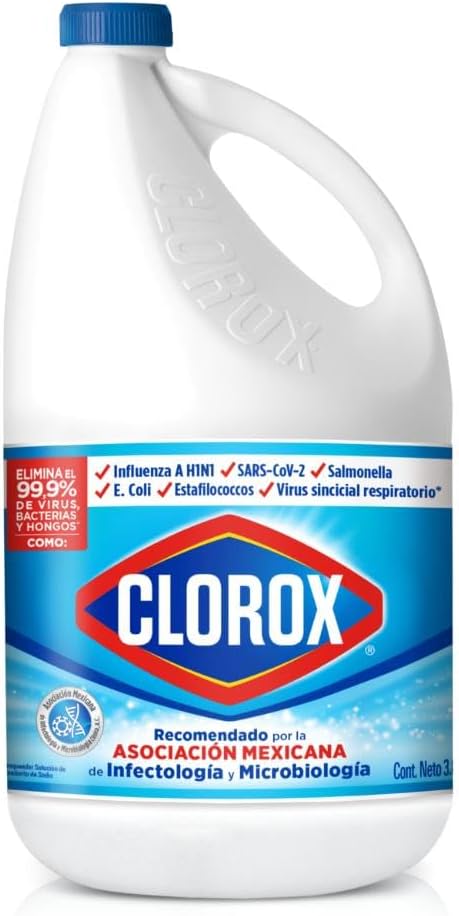 CLOROX BLANQ CONCENT 6/3800 ML
