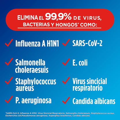 CLOROX BLANQ CONCENT 6/3800 ML