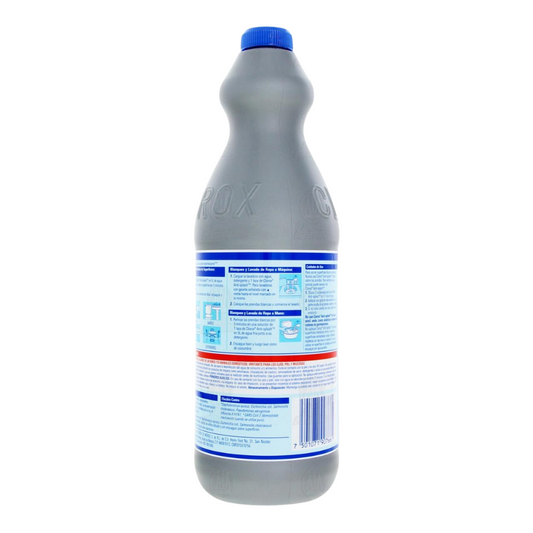 CLOROX DESINFECTANTE ANTI-SPLASH 930 ML