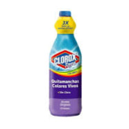 CLOROX QUITAMANCHAS ROPA COLOR 7/2/930 ML