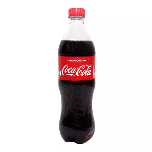 COCA COLA REFRESCO PET 24/600 ML