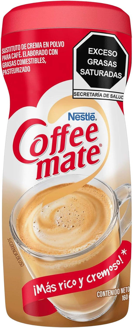 COFFEE MATE SUSTITUTO DE CREMA 12/160 G
