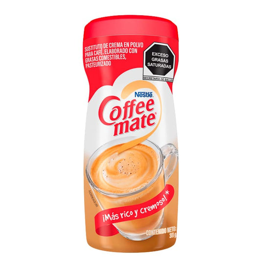 COFFEE MATE SUSTITUTO DE CREMA 12/311 G