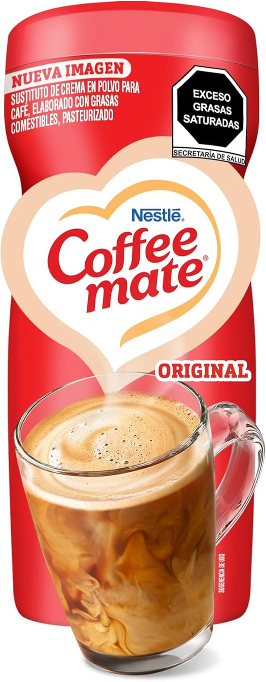 COFFEE MATE SUSTITUTO DE CREMA 12/400 G