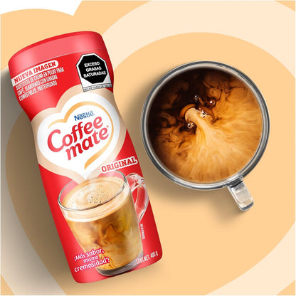 COFFEE MATE SUSTITUTO DE CREMA 12/400 G