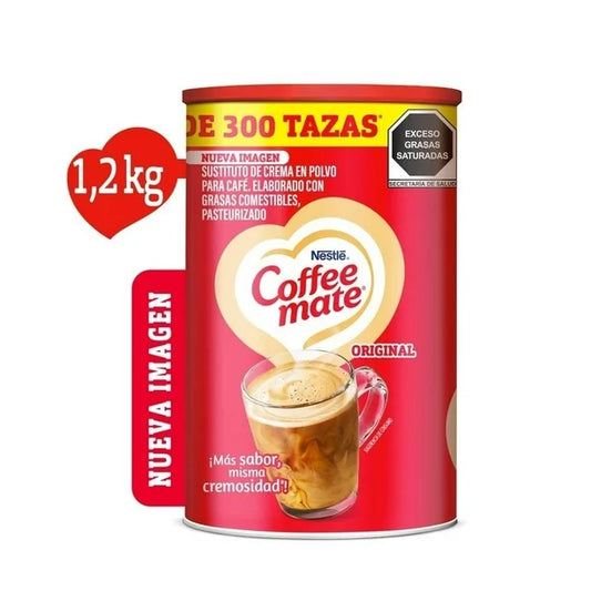 COFFEE MATE SUSTITUTO DE CREMA 6/1.2 K