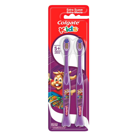 COLGATE CEPILLOS KIDS EDAD 5 TANDY 12/2