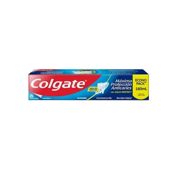 COLGATE CR DENTAL 6/12 160 ML