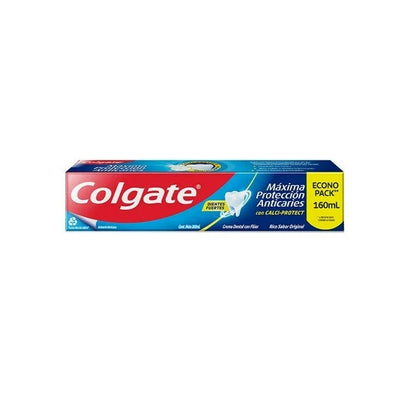 COLGATE CR DENTAL 6/12 160 ML