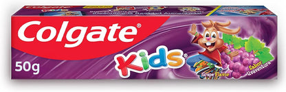 COLGATE CR DENTAL KIDS FRESA/UVA 24/50 G