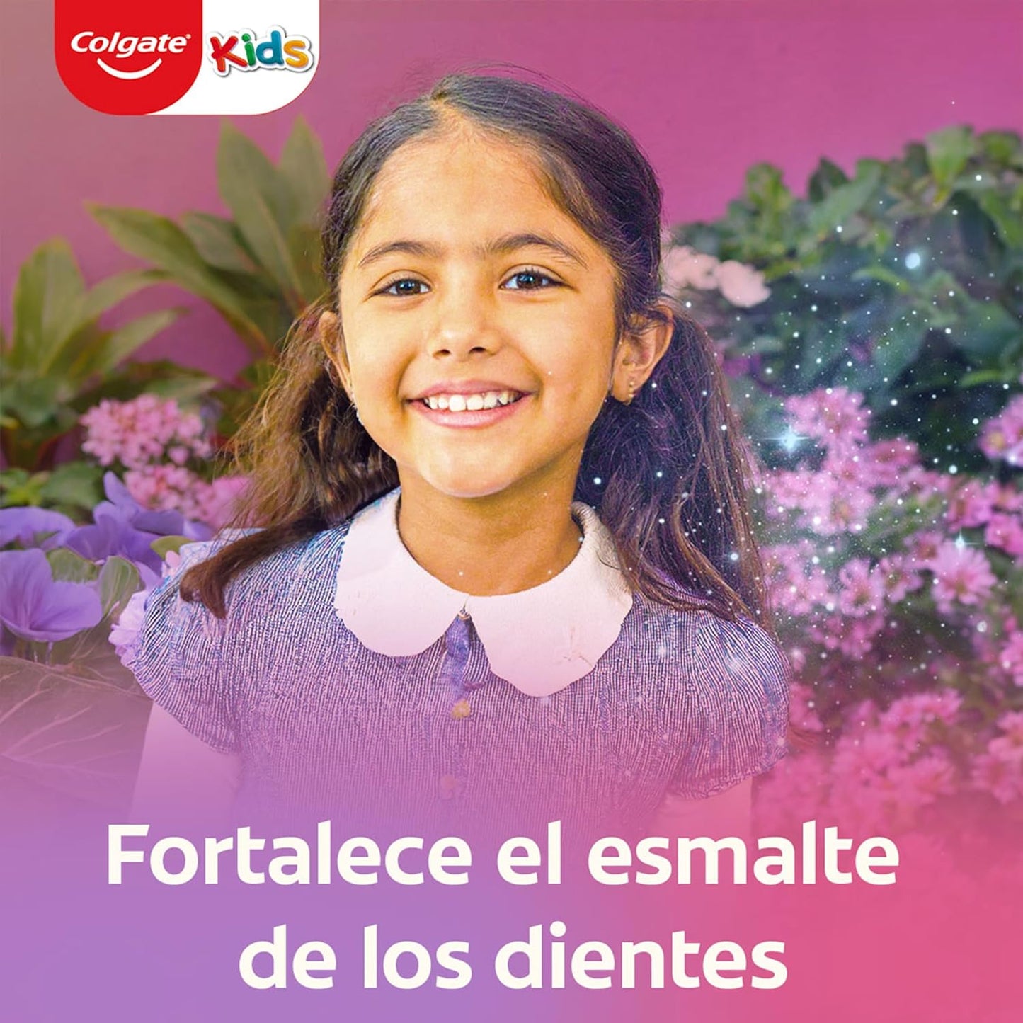 COLGATE CR DENTAL KIDS FRESA/UVA 24/50 G