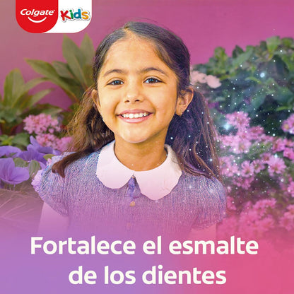 COLGATE CR DENTAL KIDS FRESA/UVA 24/50 G