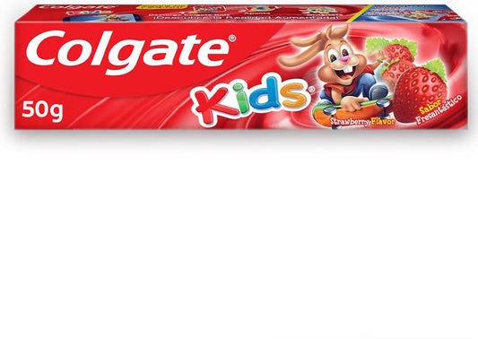 COLGATE CR DENTAL KIDS FRESA/UVA 24/50 G