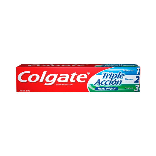COLGATE TRIPLE ACCION  6/7 75 ML