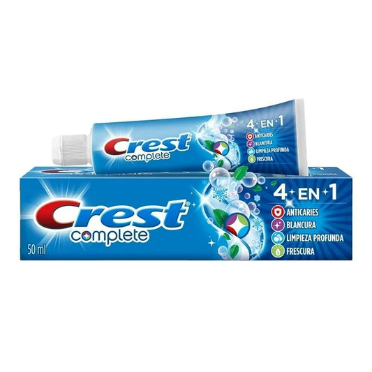 CREST CR DENTAL COMPLETE 4EN1  24/50 ML