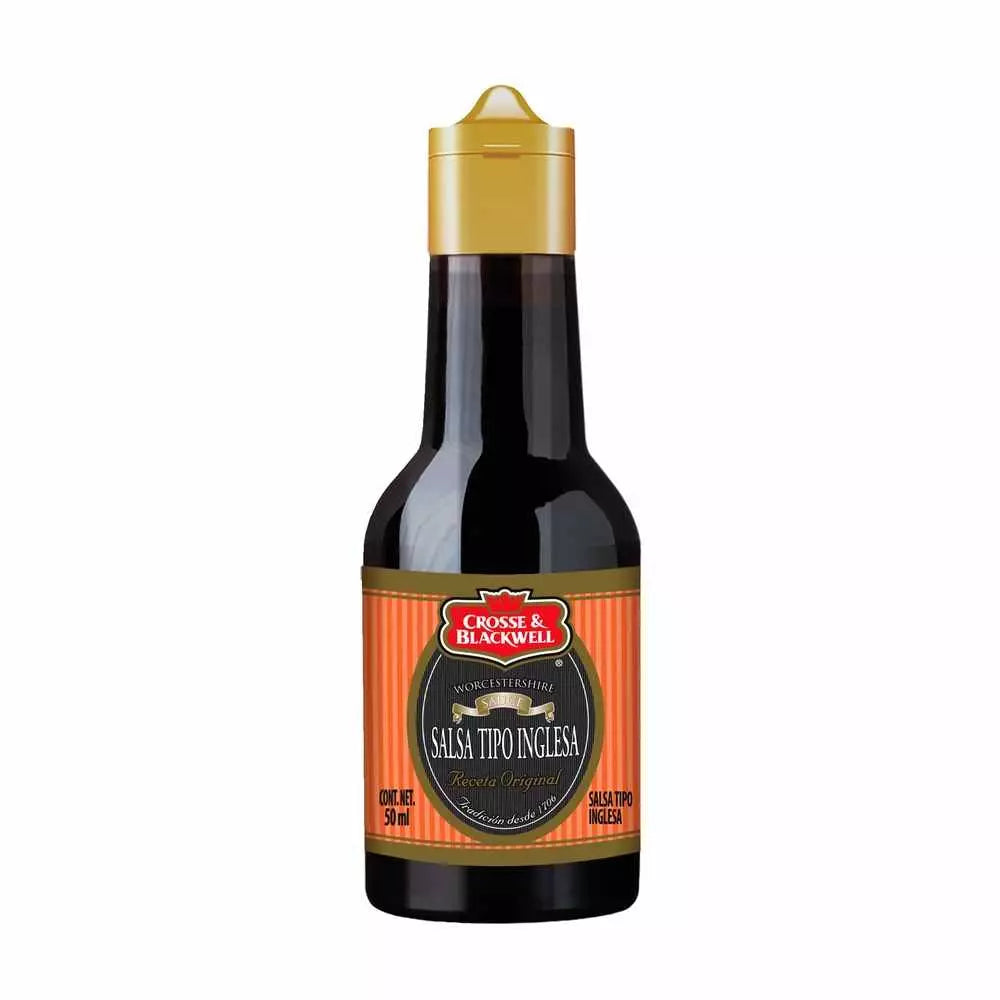 CROSS B SALSA INGLESA 50 ML