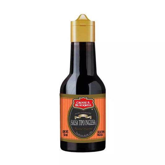 CROSS B SALSA INGLESA 50 ML