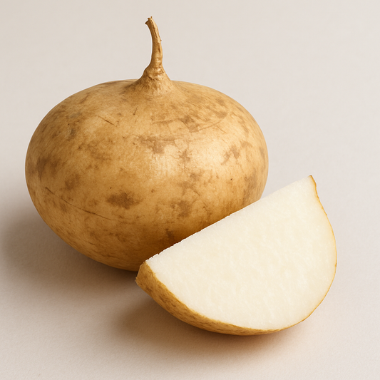 Jicama