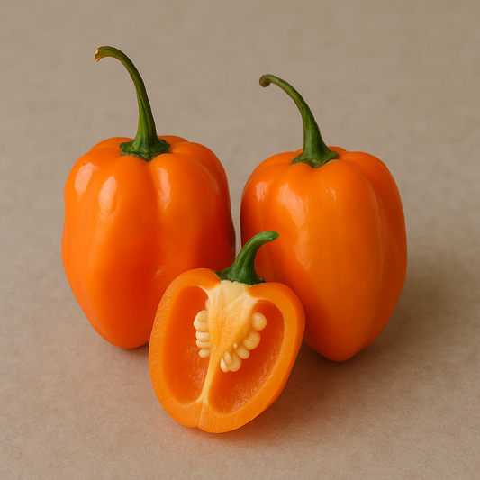 Chile Habanero