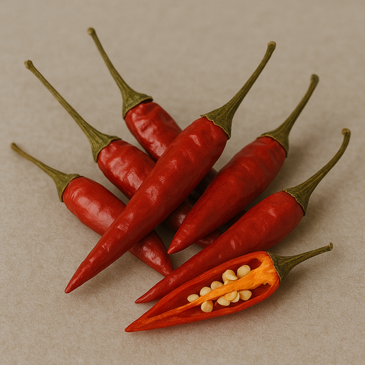 Chile De Arbol