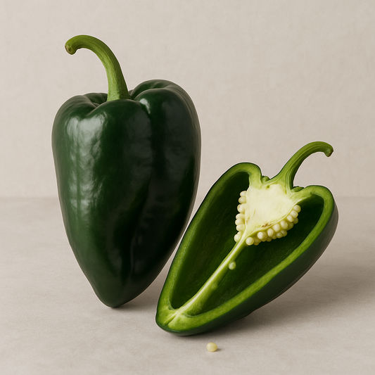 Chile Poblano