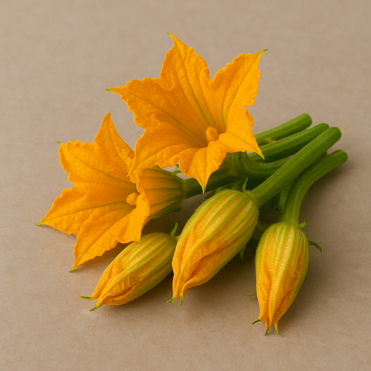 Flor De Calabaza