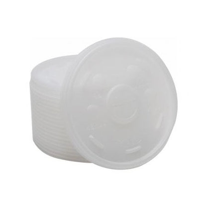 DART TAPA PLASTICO TRAVELER BLANCA 10/100 10 OZ