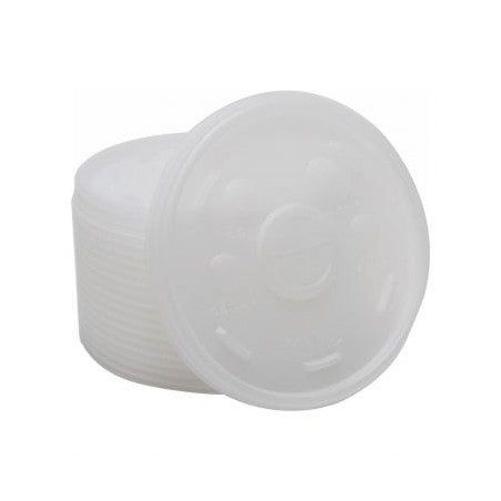 DART TAPA PLASTICO TRAVELER BLANCA 10/100 10 OZ