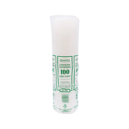 DART TAPA PLASTICO #10 10/100