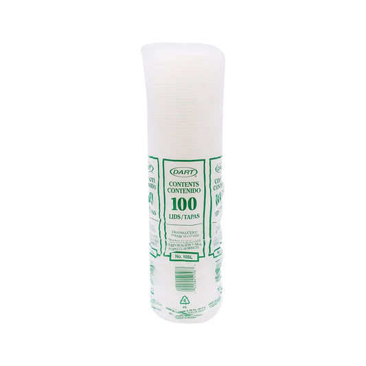 DART TAPA PLASTICO #10 10/100