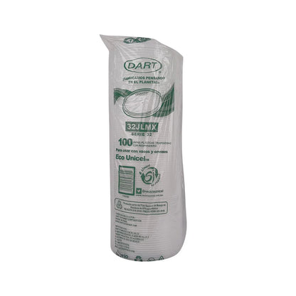 DART TAPA PLASTICO #32 10/100