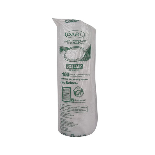 DART TAPA PLASTICO #32 10/100