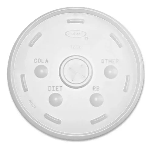 DART TAPA PLASTICO #32 10/100