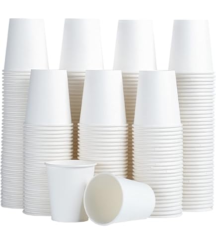 DART VASO PAPEL SSP BLANCO 20/50 237 ML (8 OZ)