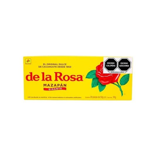 DE LA ROSA MAZAPAN SUPER GIGANTE 16/20/50 G
